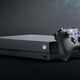 Xbox One X (Art: Microsoft)